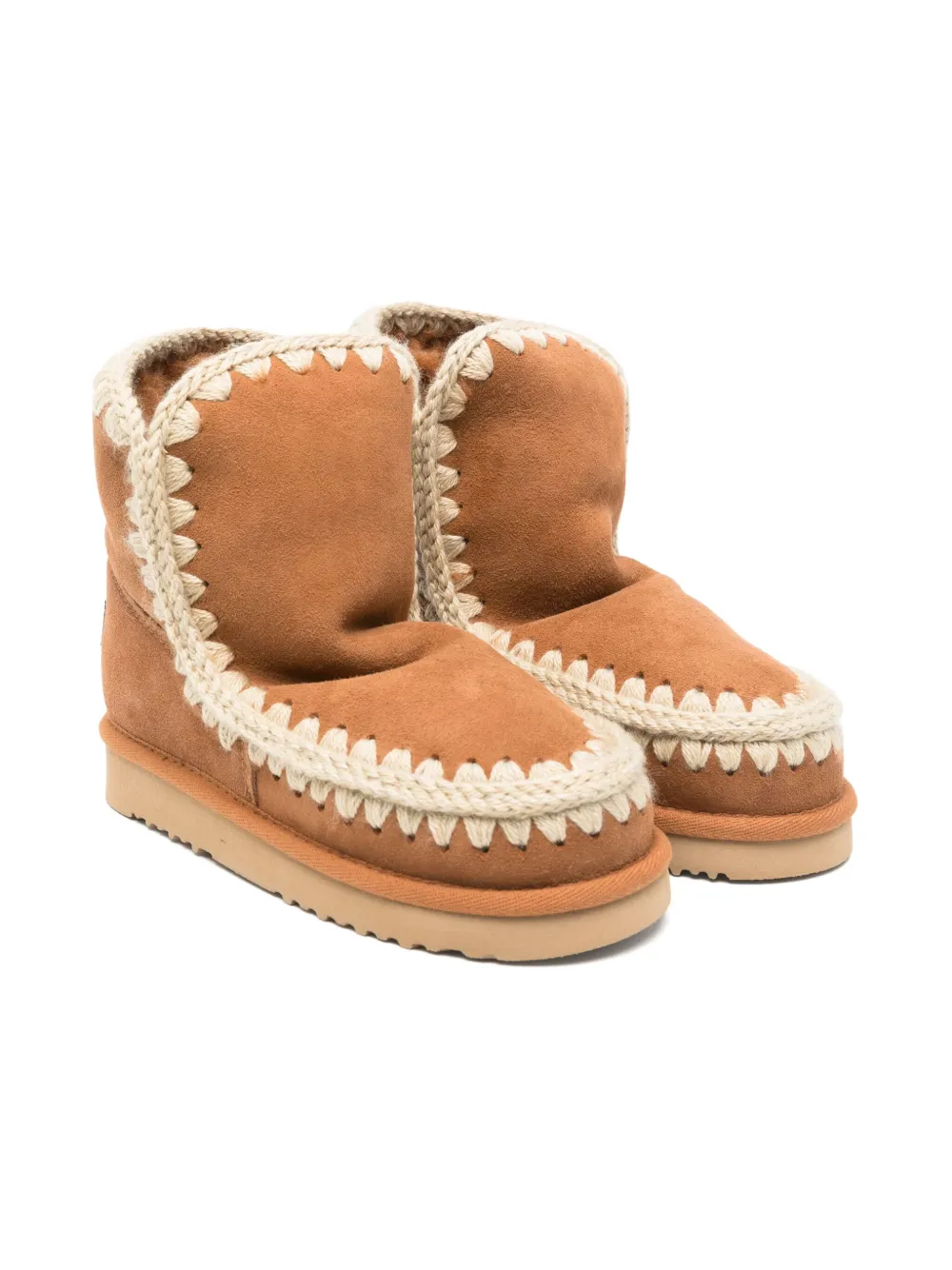 Mou Eskimo 18 boots Brown