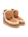 Mou Eskimo 18 boots - Brown