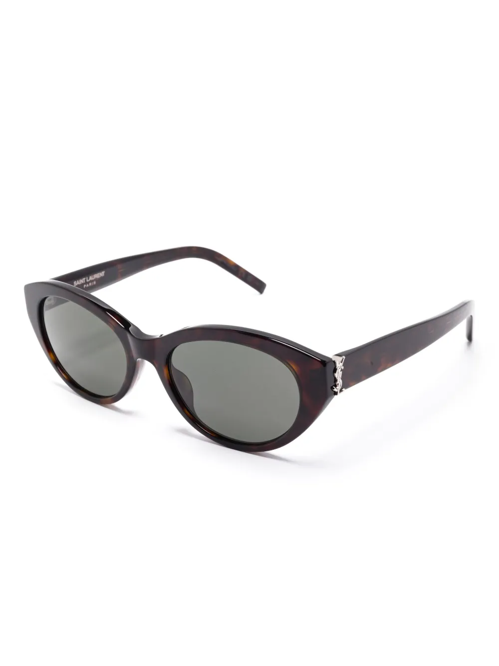 Saint Laurent Eyewear SL M148 zonnebril - Bruin