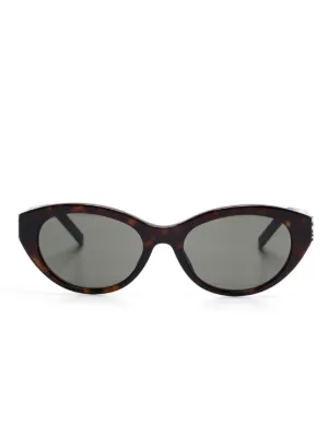 Saint Laurent Eyewear for Women | YSL Sunglasses | FARFETCH US