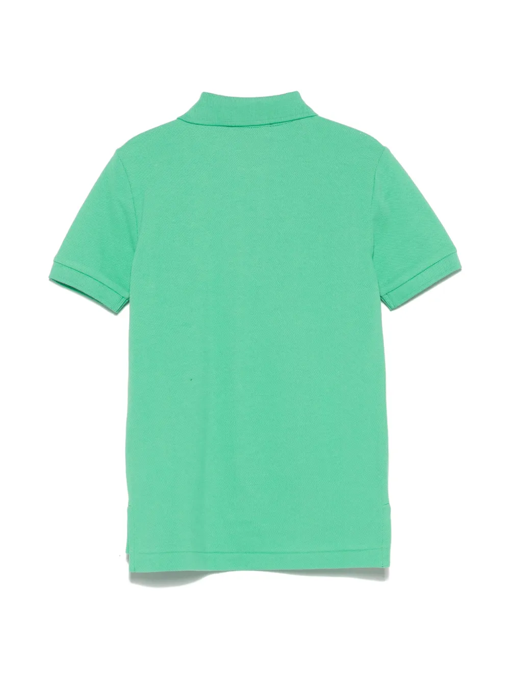 POLO RALPH LAUREN KIDS Poloshirt met print - Groen