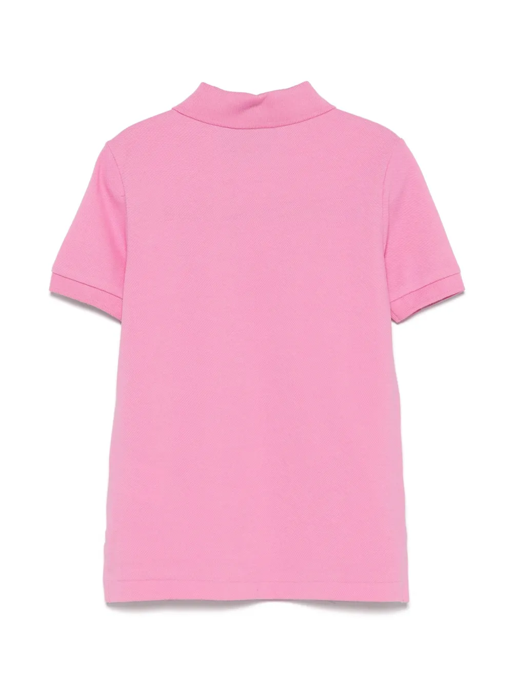 POLO RALPH LAUREN KIDS Poloshirt met print - Roze