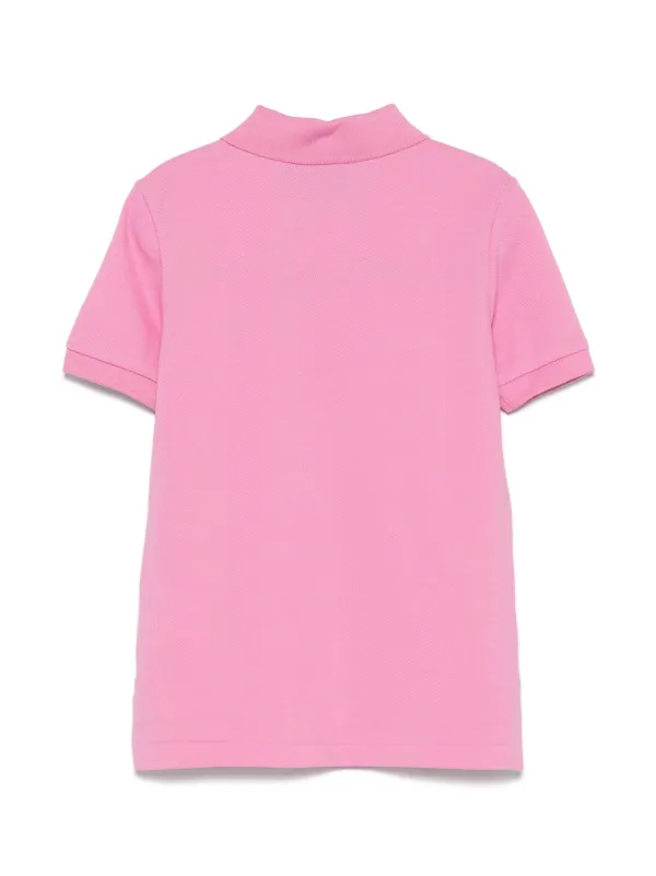 POLO RALPH LAUREN KIDS ポロポニー ポロシャツ | ピンク | FARFETCH JP