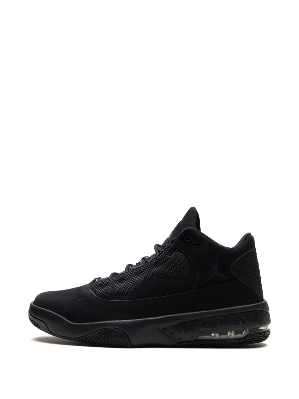 Jordan Max Aura 2 "Black" sneakers Zwart