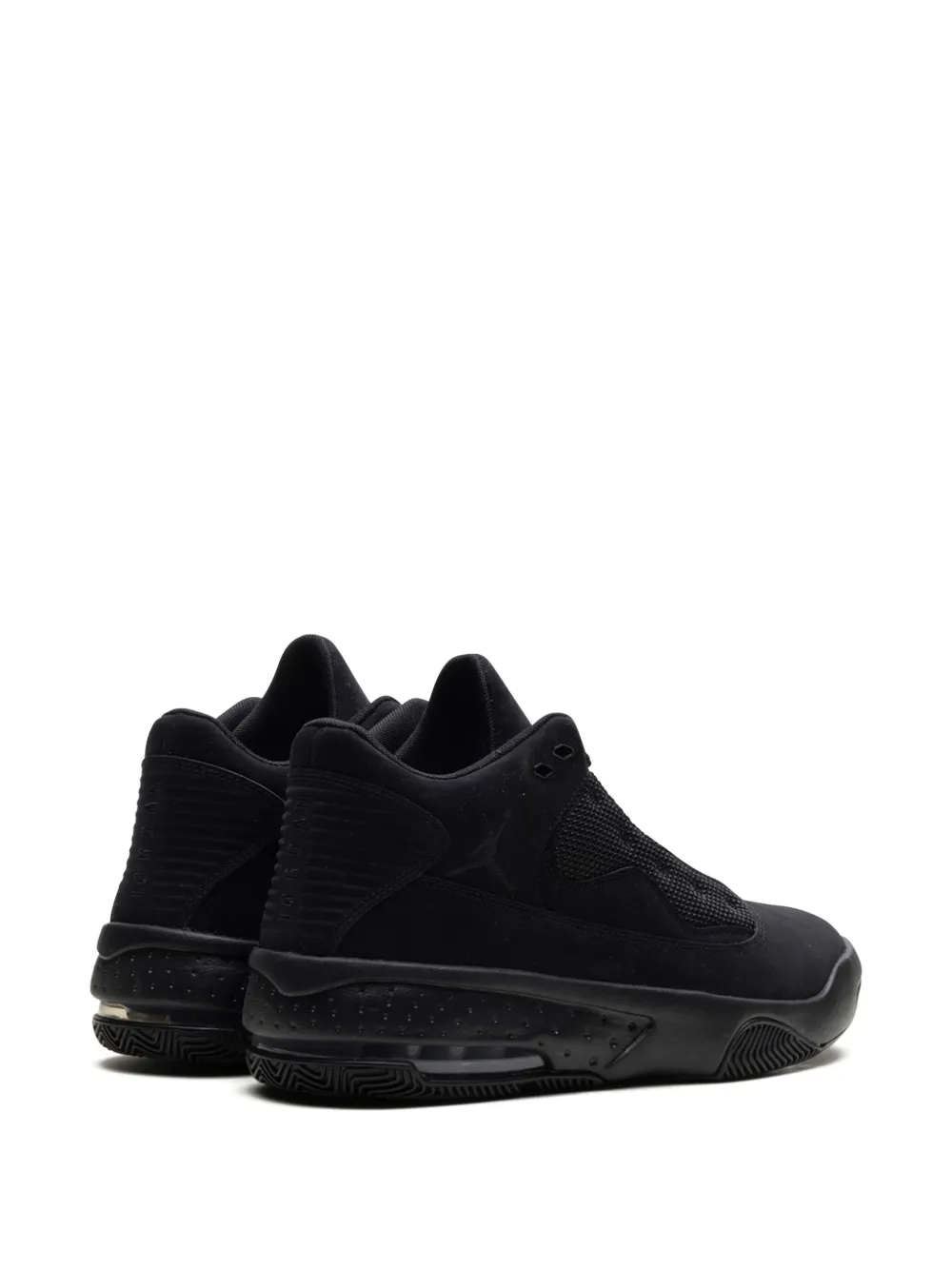 Jordan Max Aura 2 "Black" sneakers Zwart