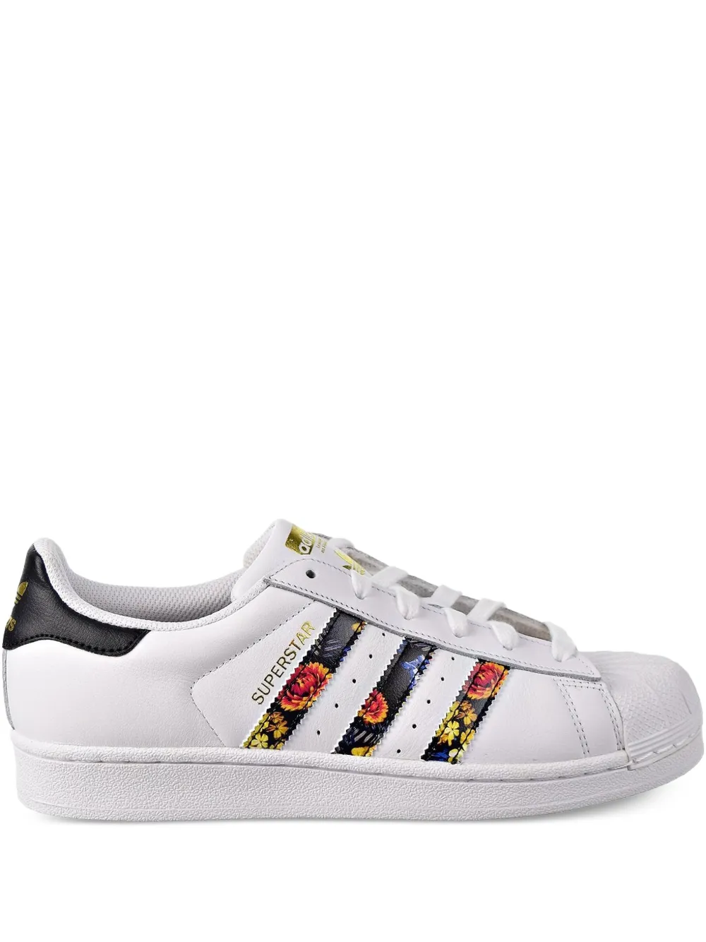 Adidas Superstar "White" sneakers