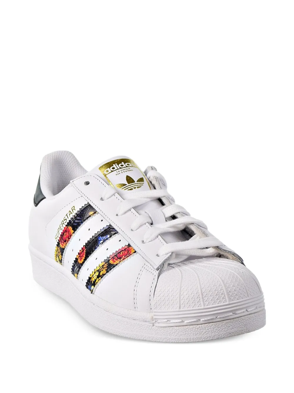 adidas Superstar "White" sneakers