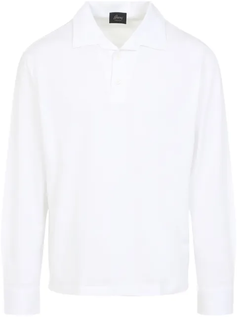 Brioni playera tipo polo