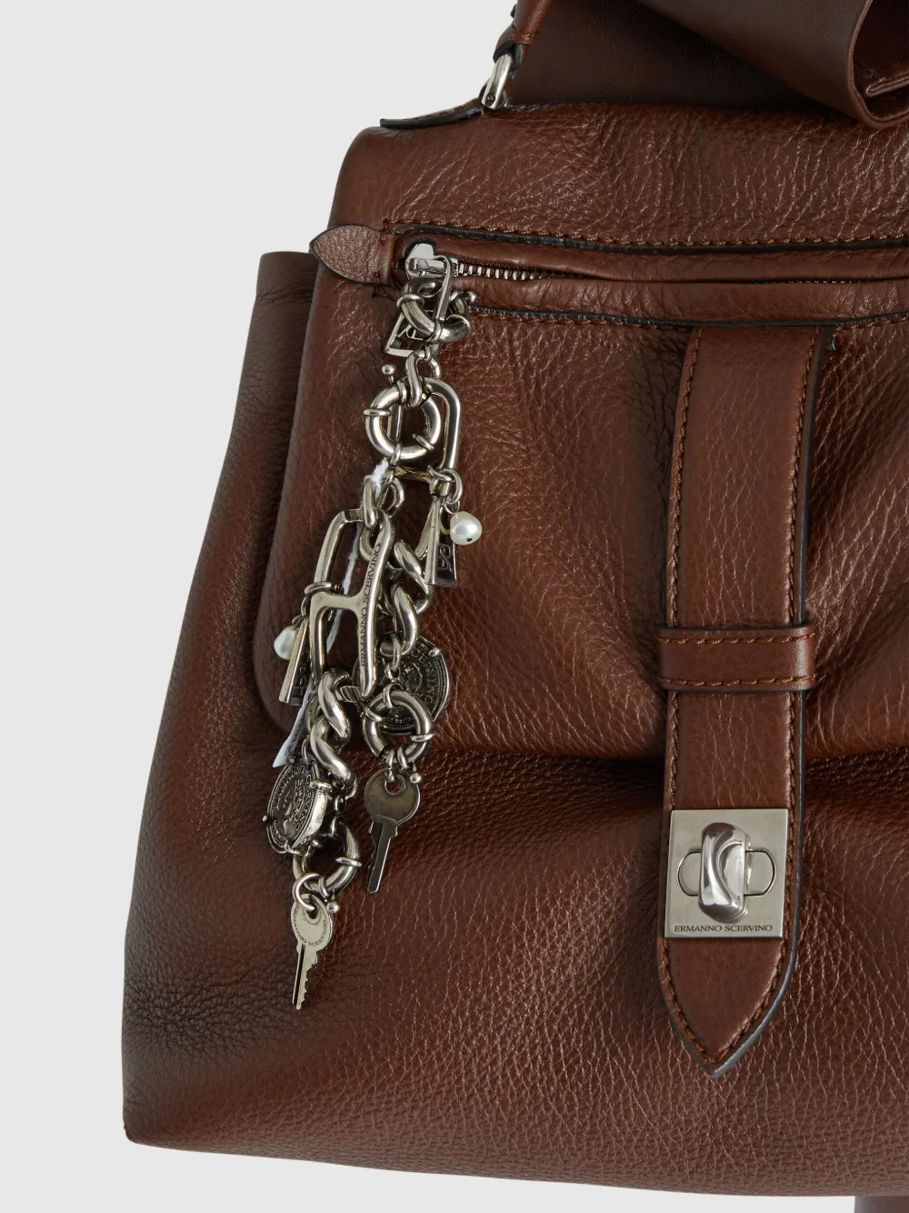 Ermanno Scervino Element bedel Zilver