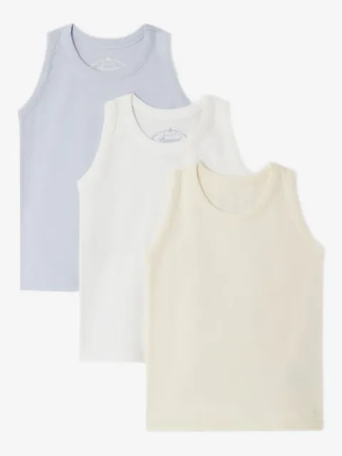 Bonpoint Athis tank tops (pack of three)