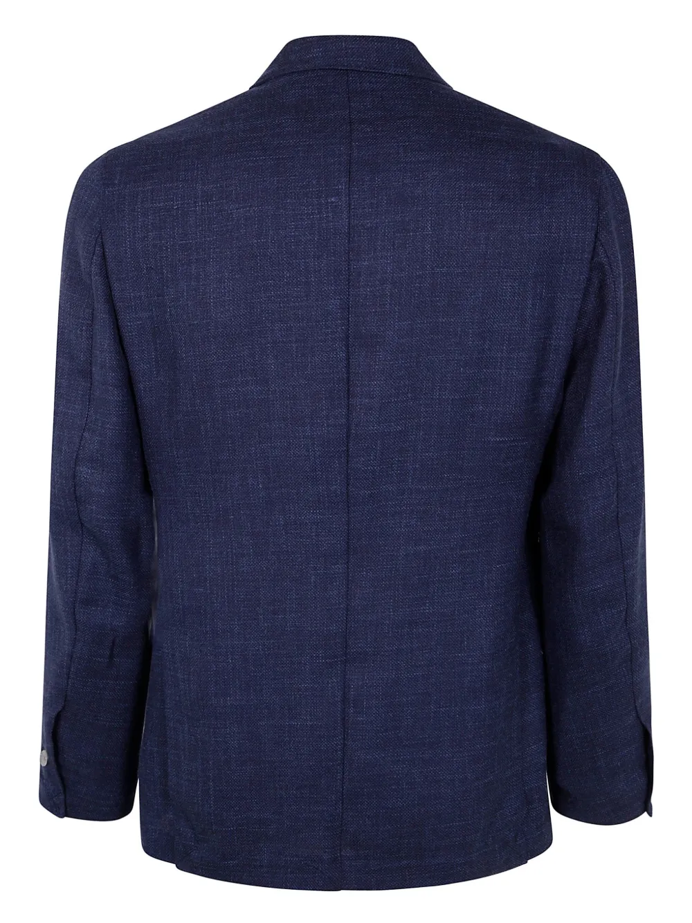 Barba Easy blazer - Blauw