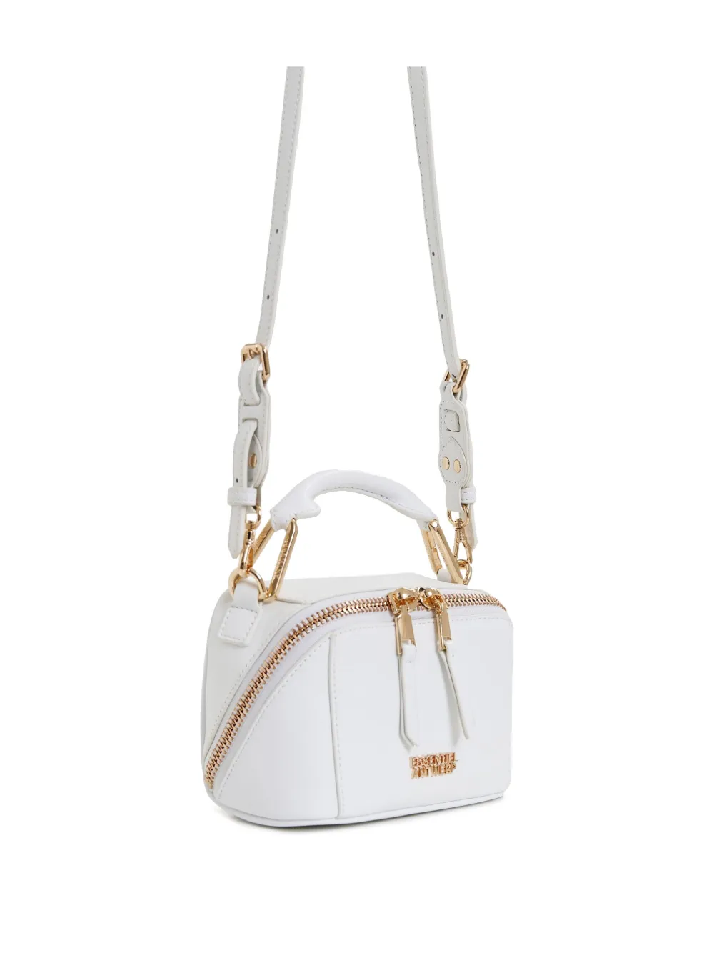 Essentiel Antwerp Hini schoudertas Wit