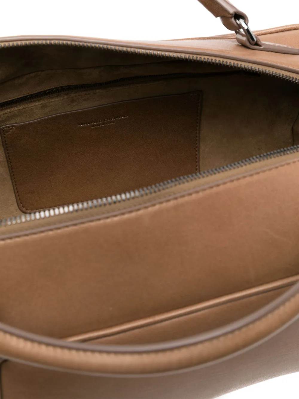 Brunello Cucinelli Boston shopper Bruin