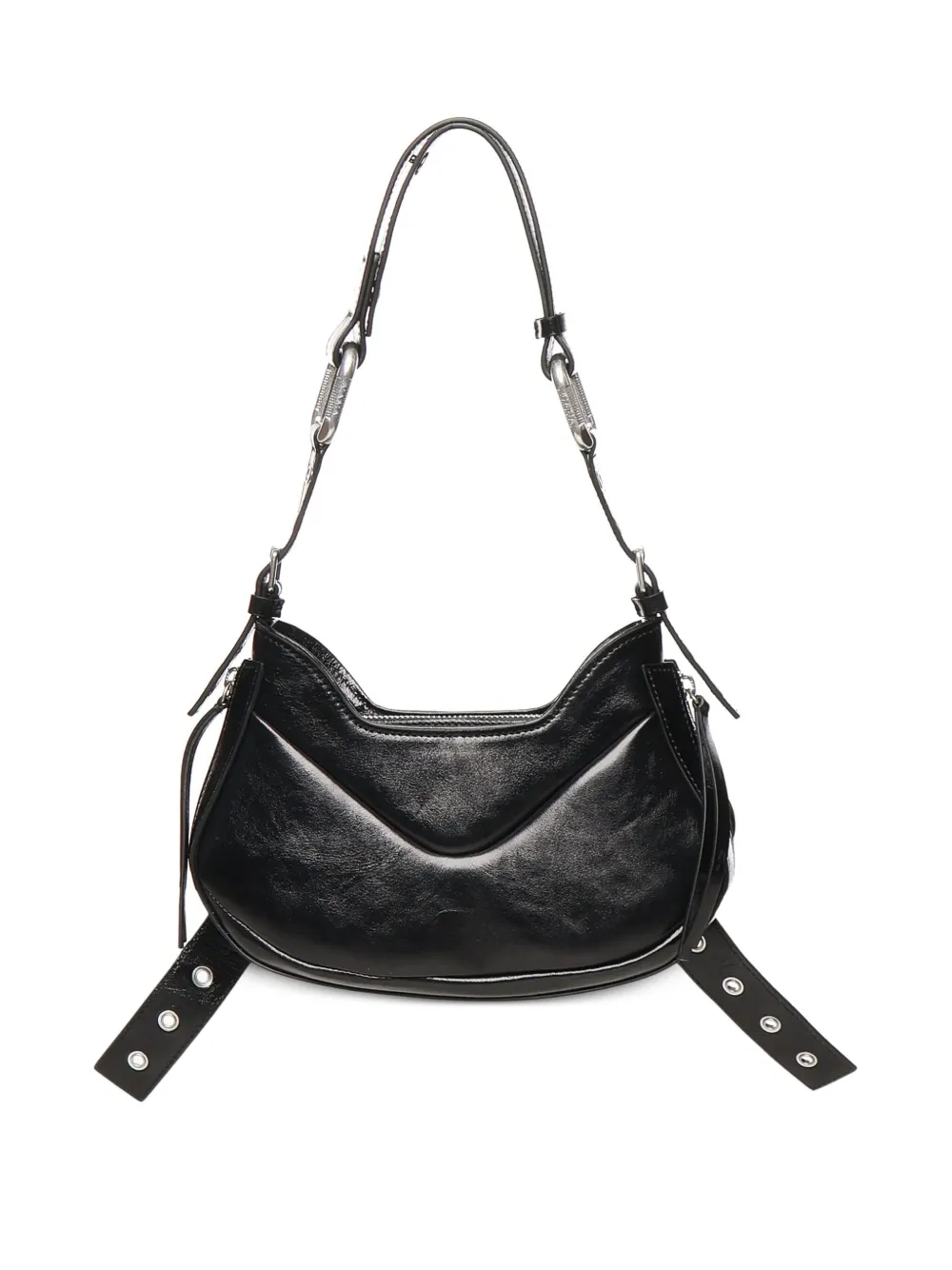 BIASIA Y2K shoulder bag - Zwart