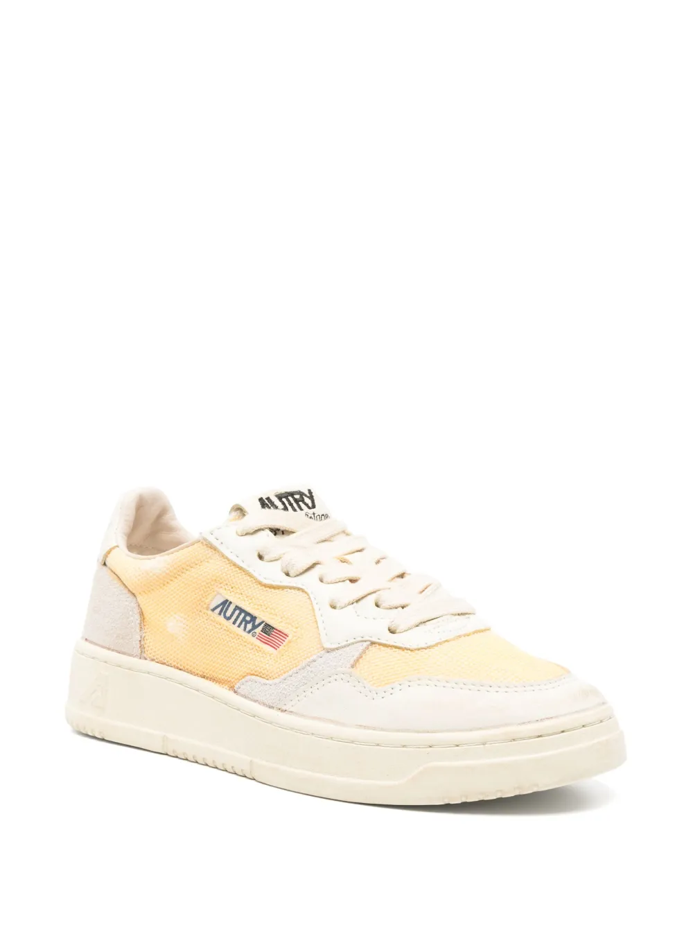 Autry Medalist Super Vintage sneakers - Beige