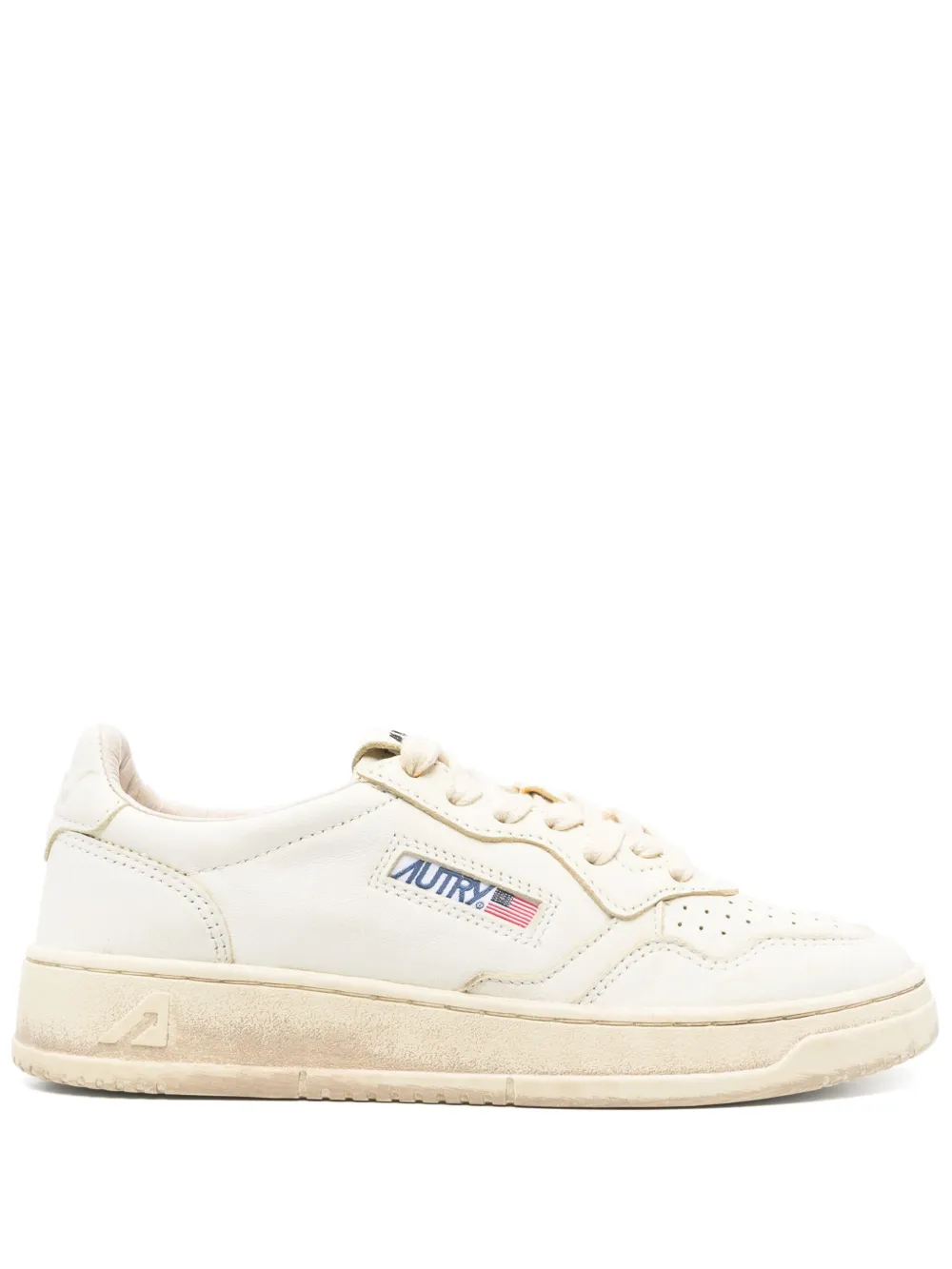 Autry Super Vintage sneakers Neutrals