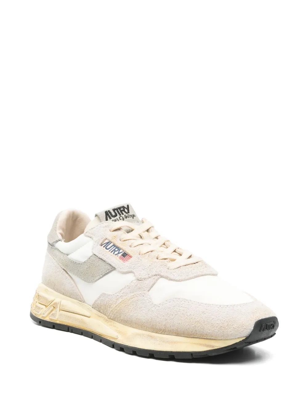 Autry Reelwind Super Vintage sneakers - Beige