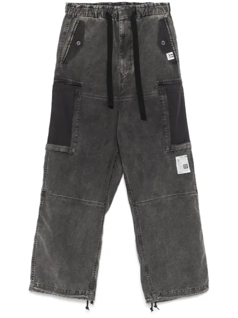 Maison MIHARA YASUHIRO jeans cargo