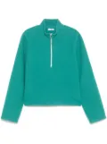 Rier fleece sweatshirt - Blue