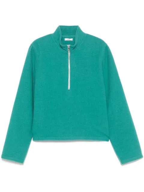 Rier fleece sweatshirt