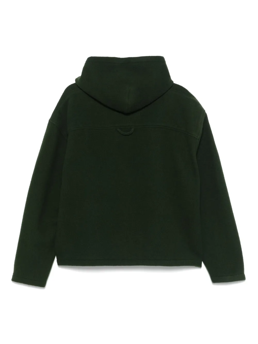 Rier hoodie corta con diseño texturizado | Hoodies | Image 2