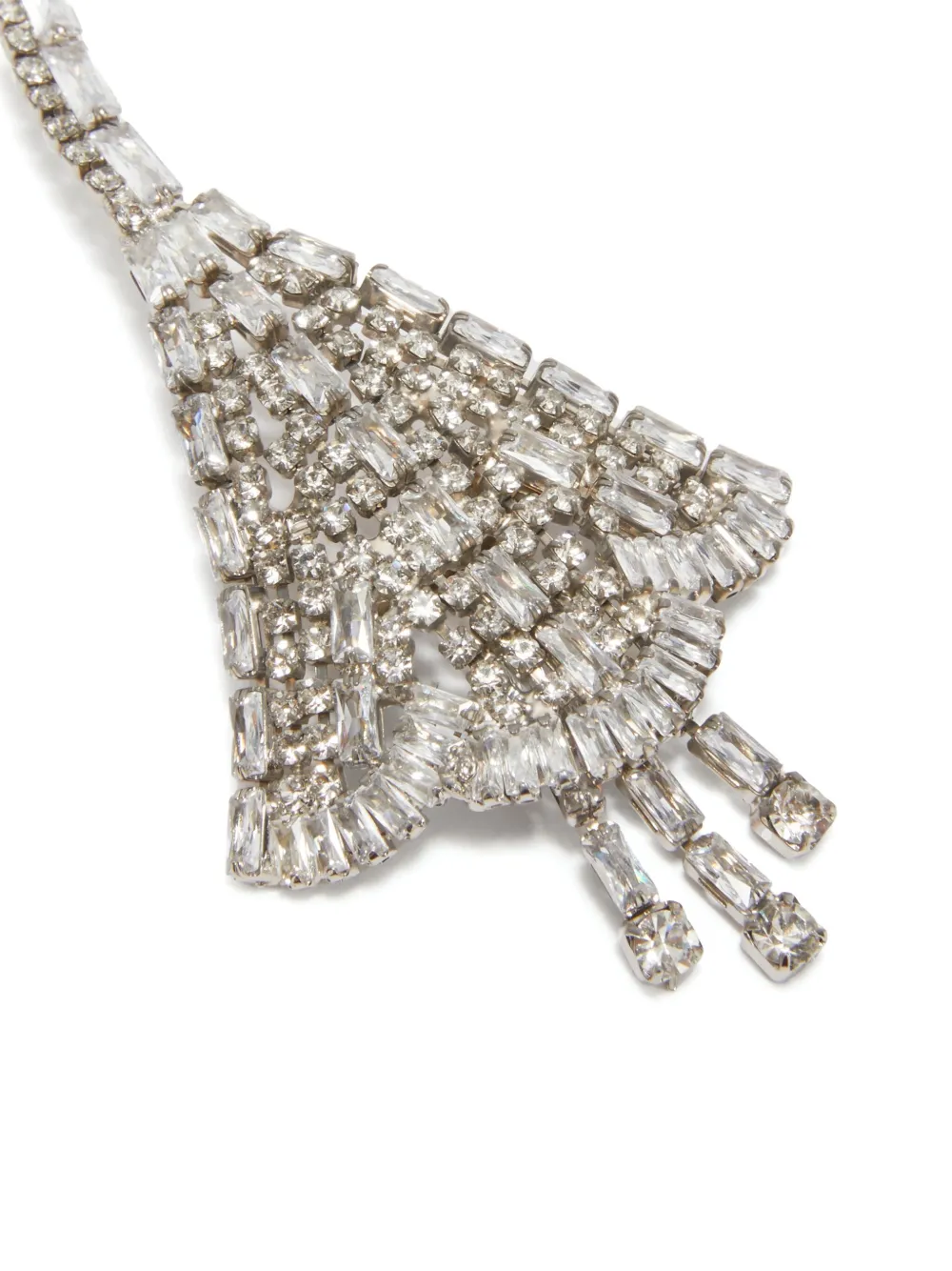 Ermanno Scervino Ear cuff con cristalli | Orecchini | Image 3