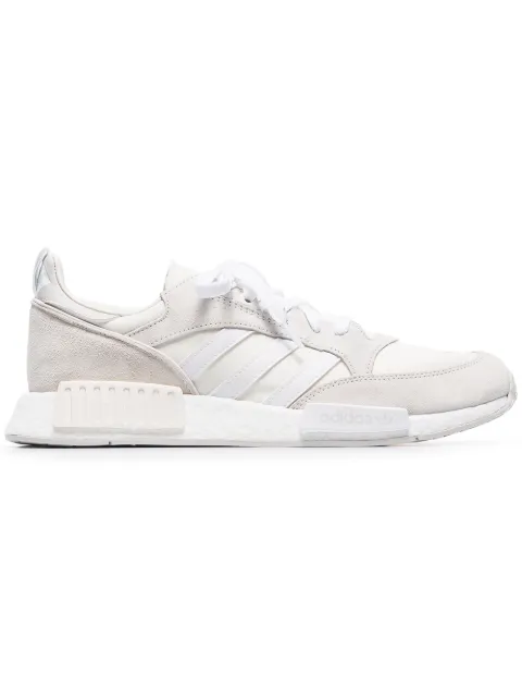 adidas Boston Super X R1 "White" sneakers