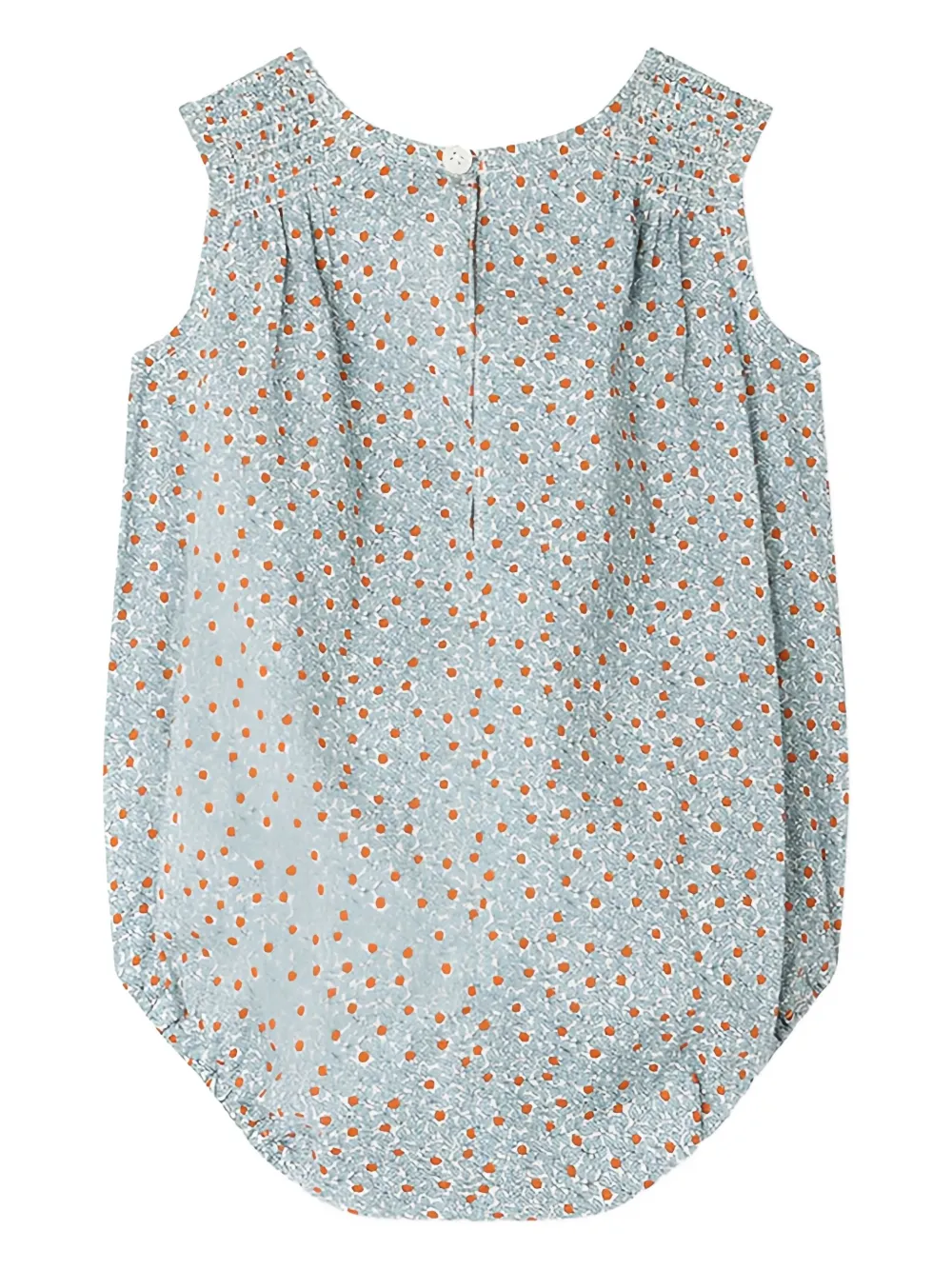 Bonpoint Ataji bodysuit - Blauw