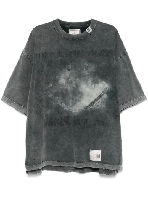 T-shirt en coton - Maison MIHARA YASUHIRO - Modalova