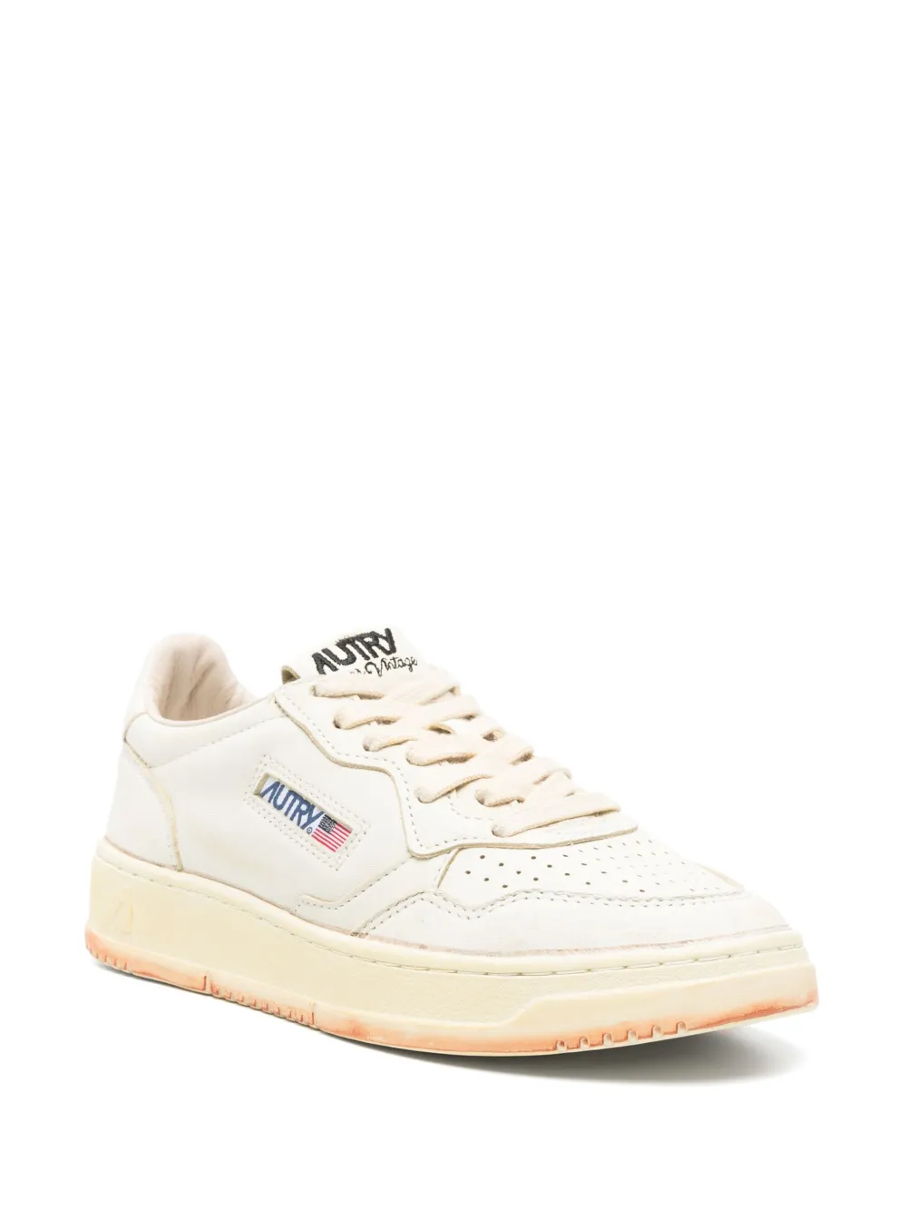 Autry Super Vintage sneakers - Beige