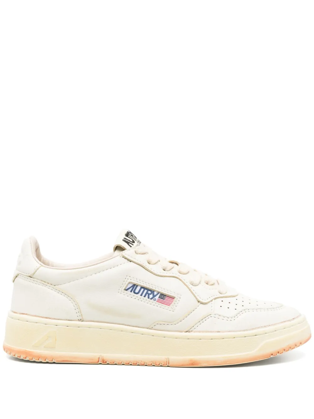 Autry Super Vintage sneakers Neutrals