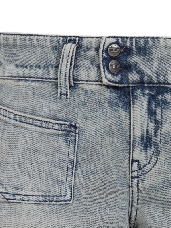 Diesel D-Hush Jeans | Blue | FARFETCH