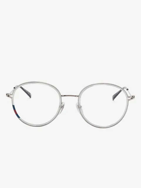 Gucci Eyewear runde briller