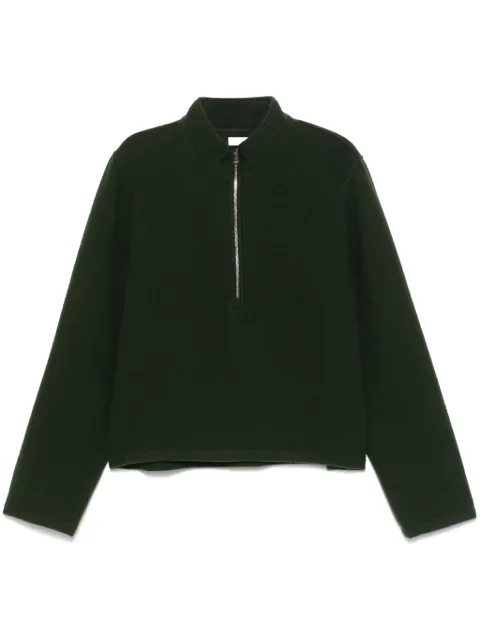 Rier fleece sweatshirt