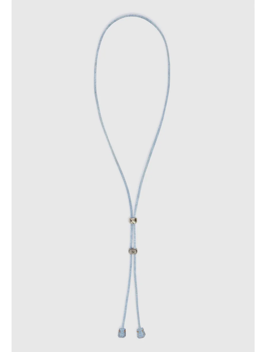 Ermanno Scervino Marocain necklace - Blu