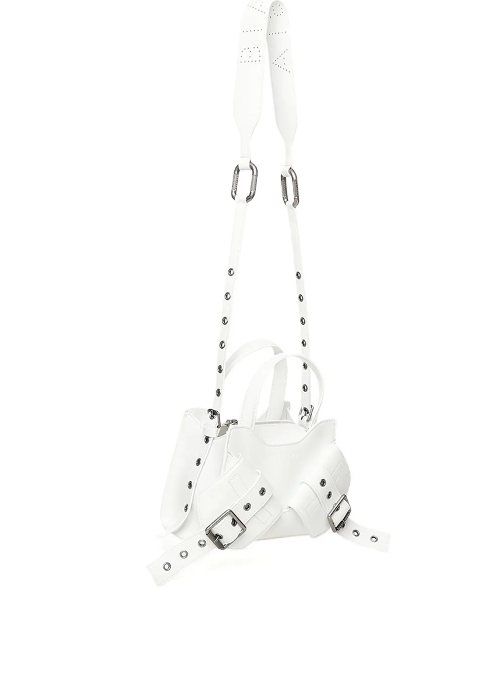 BIASIA Y2K shopper Wit