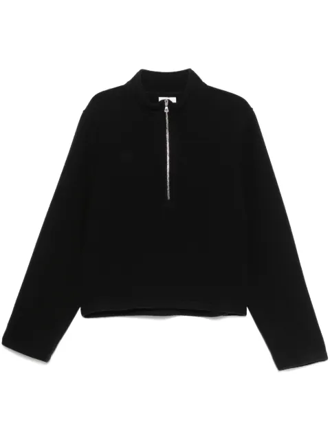 Rier sudadera texturizada