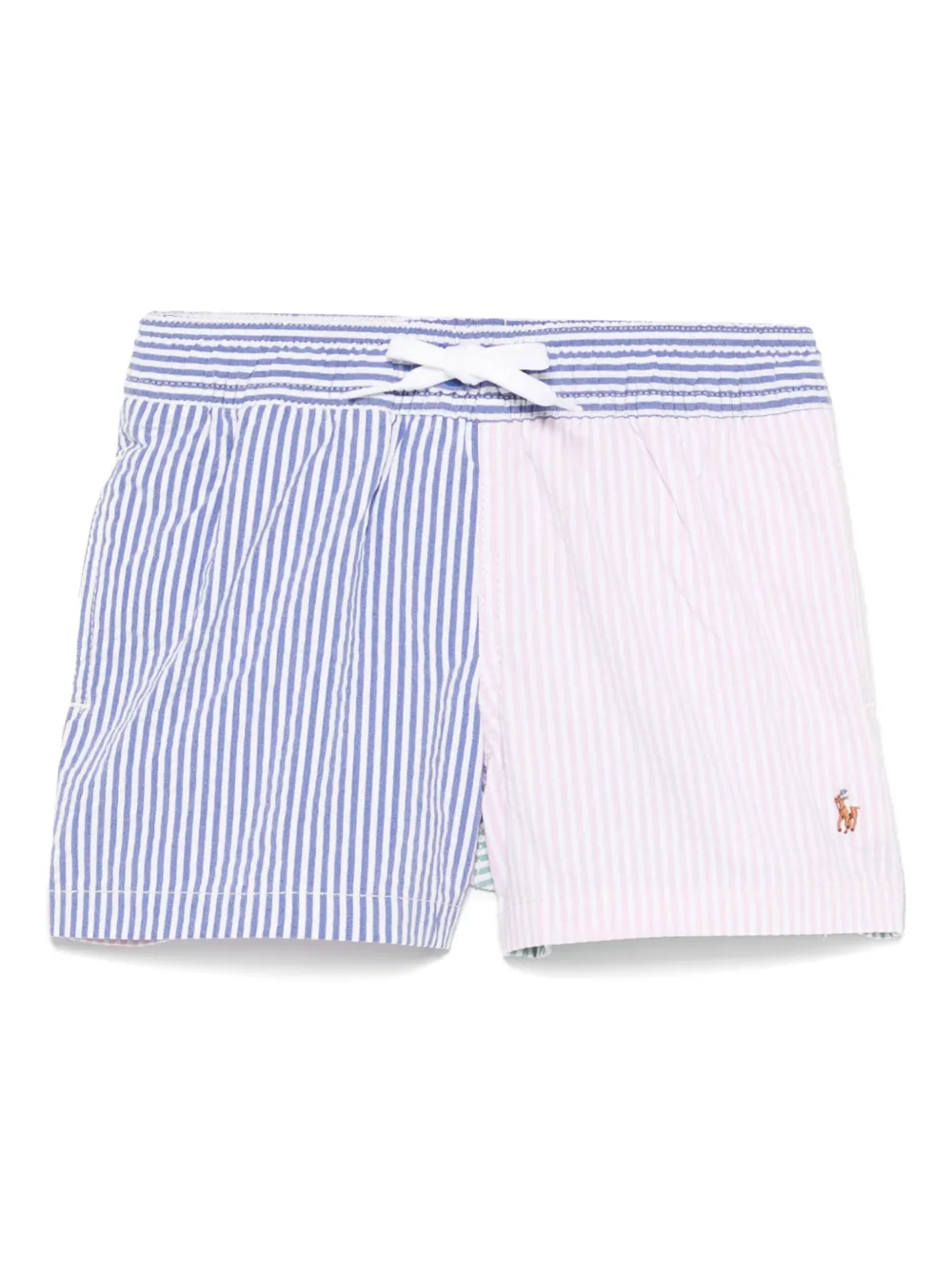 POLO RALPH LAUREN KIDS Traveler zwembroek Blauw