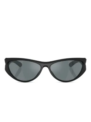 Ray-Ban キャットアイ サングラス | ブラック | FARFETCH JP