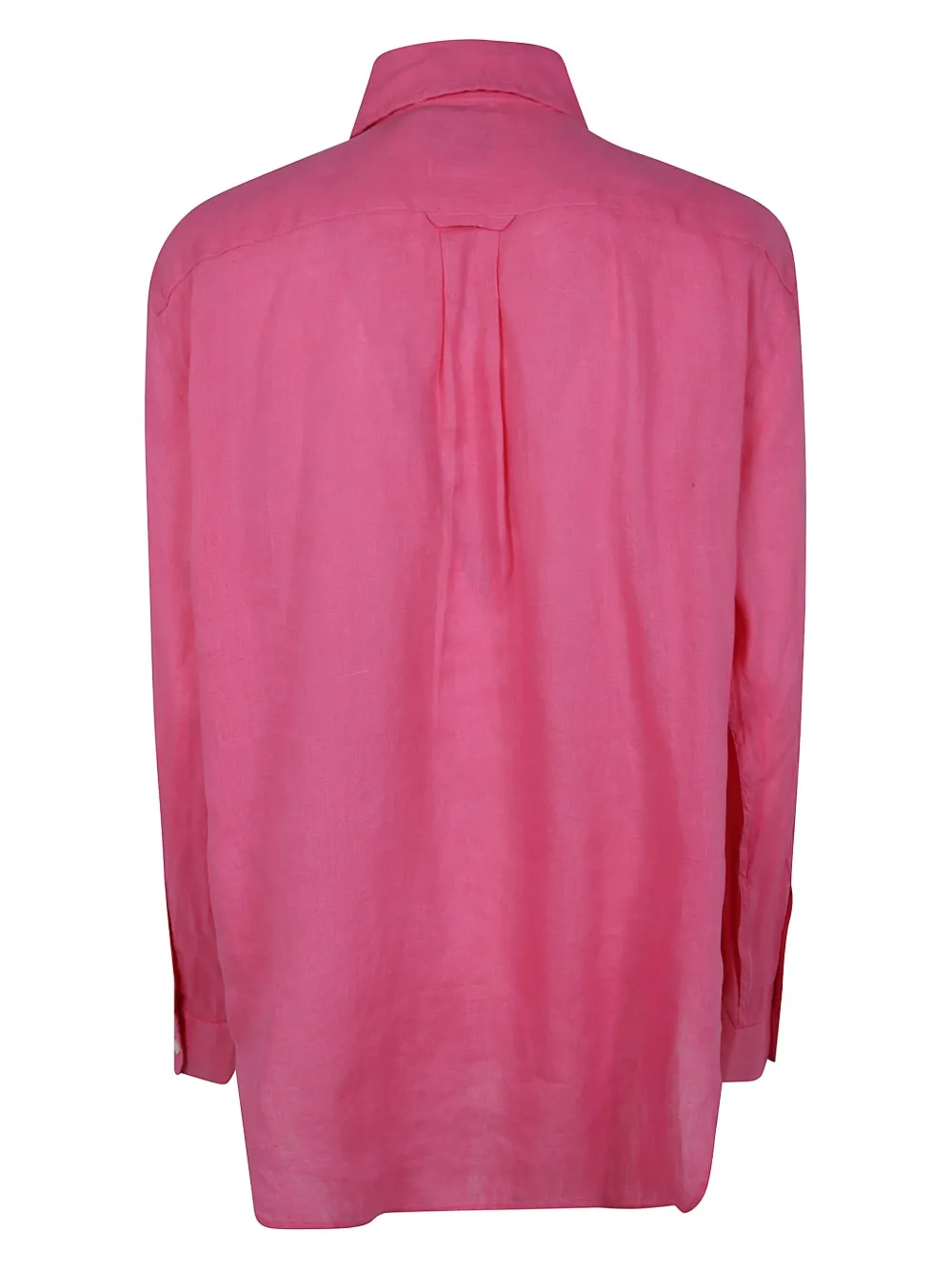 Polo Ralph Lauren linen shirt - Roze