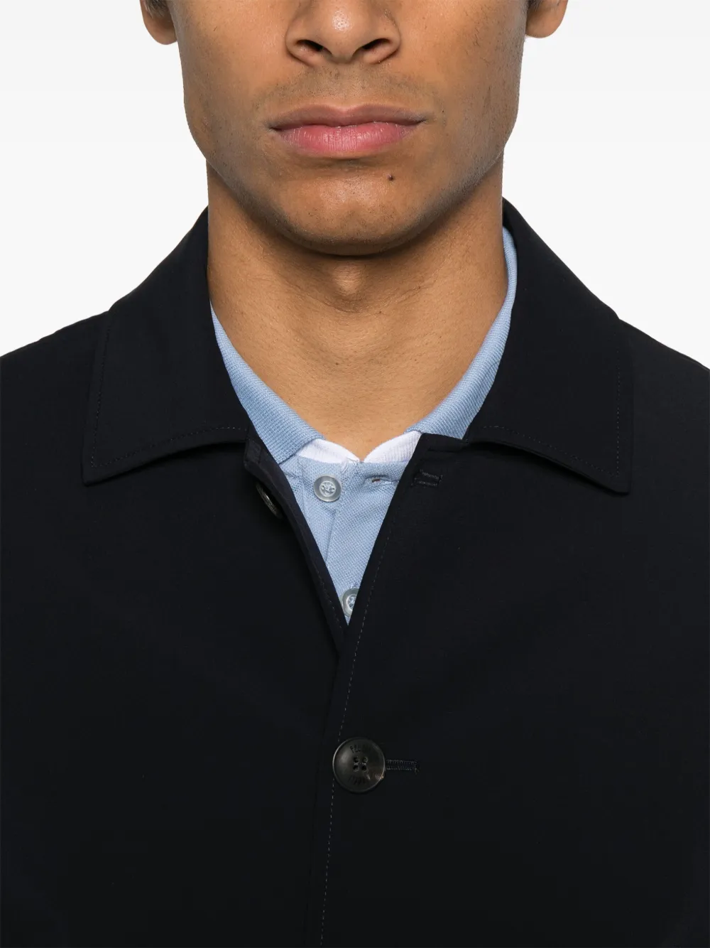 Fedeli Shirtjack Blauw
