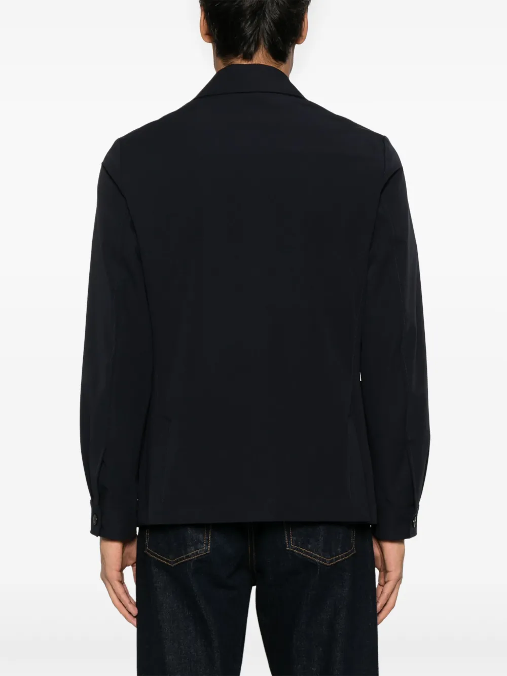 Fedeli Shirtjack Blauw