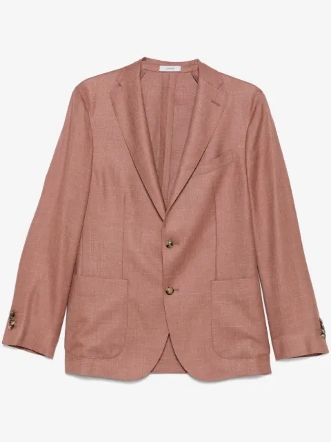 Boglioli blazer entretejido