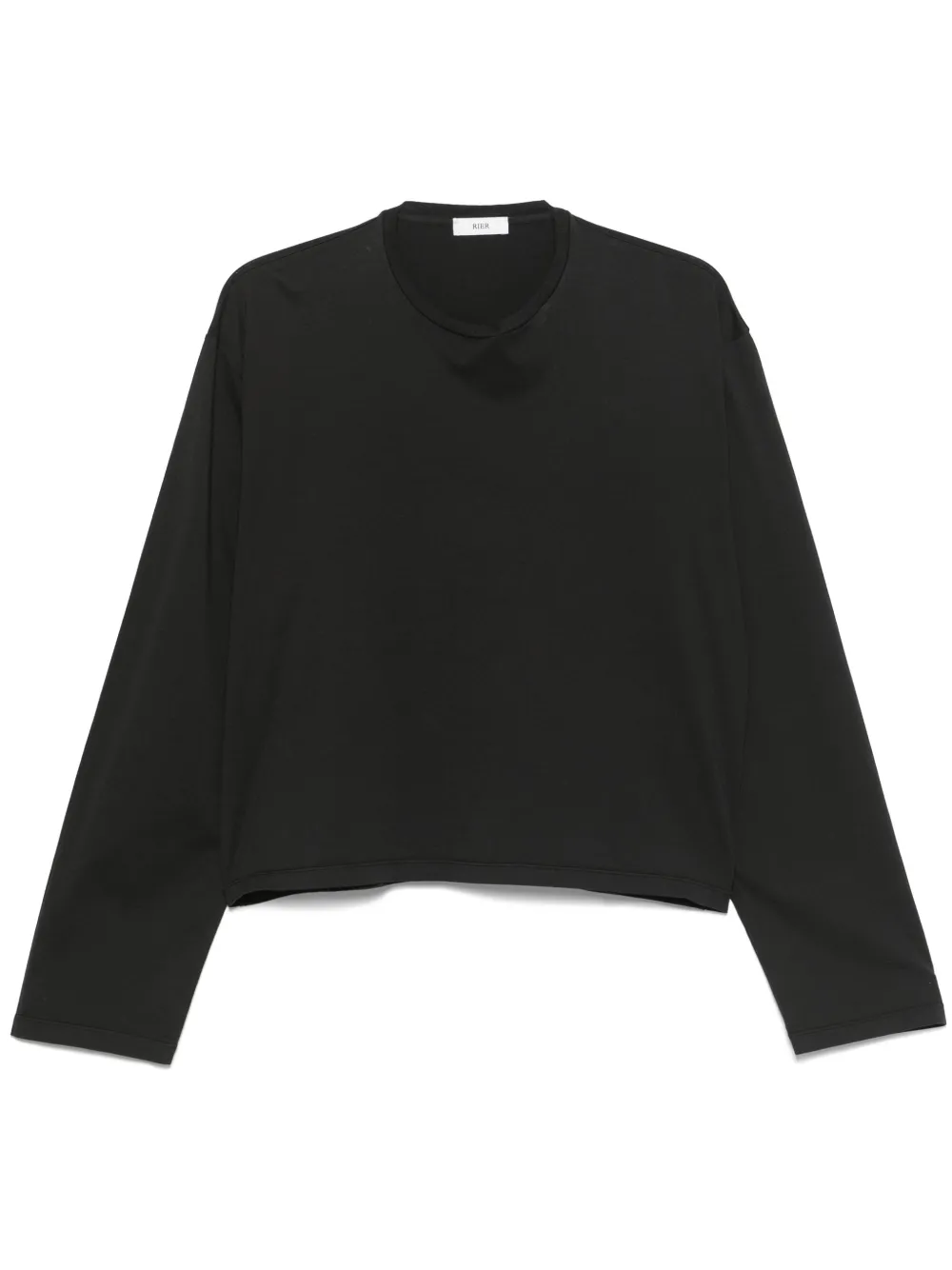Rier playera de algodón | negro | Image 1