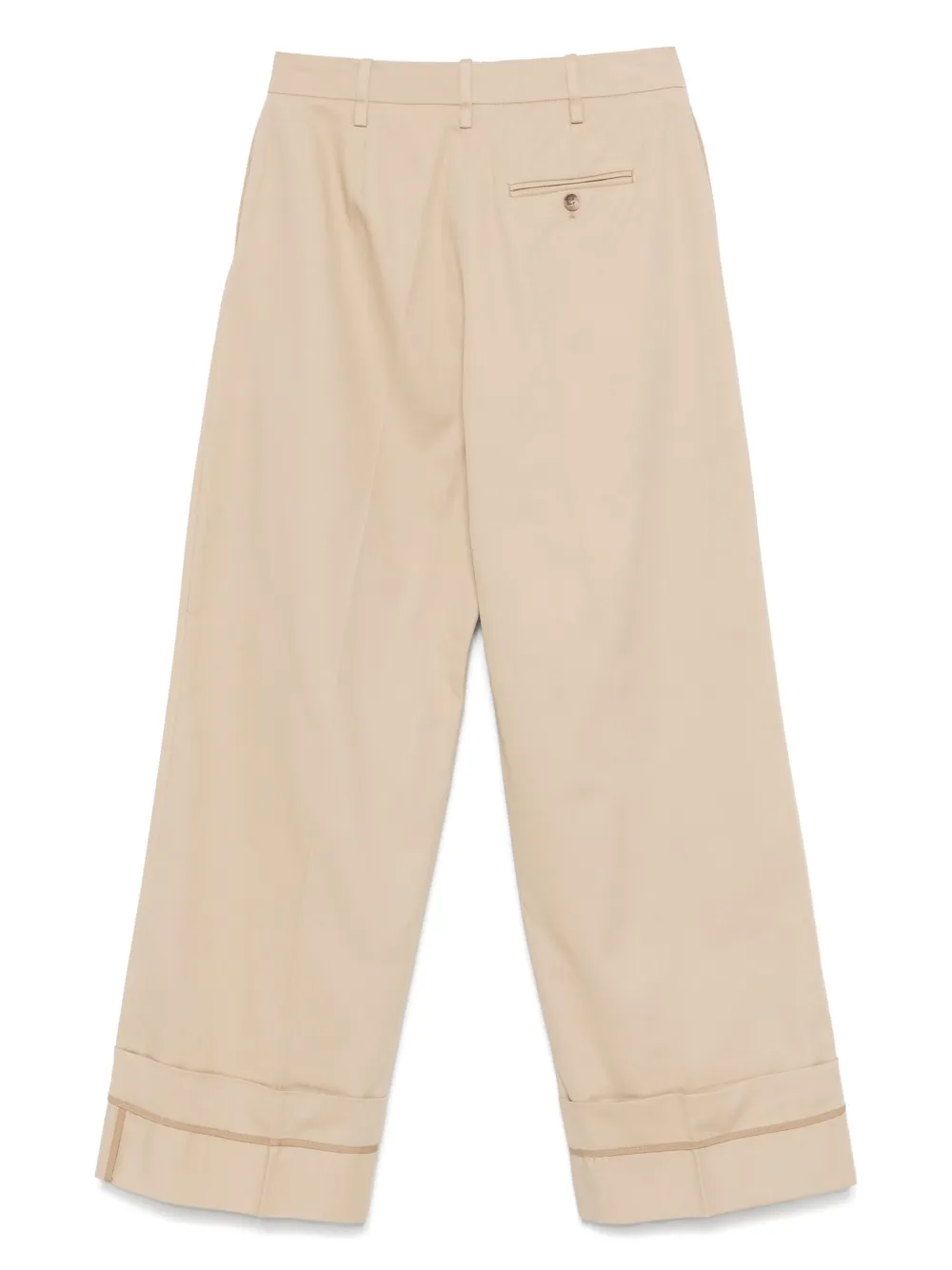 SAMSOE SAMSOE Saesmella broek - Beige