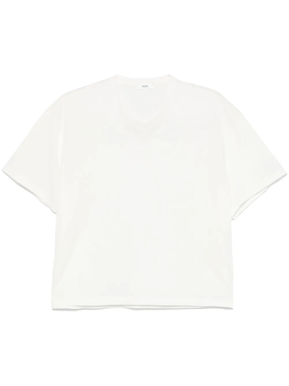 Rier playera de algodón | blanco | Image 1