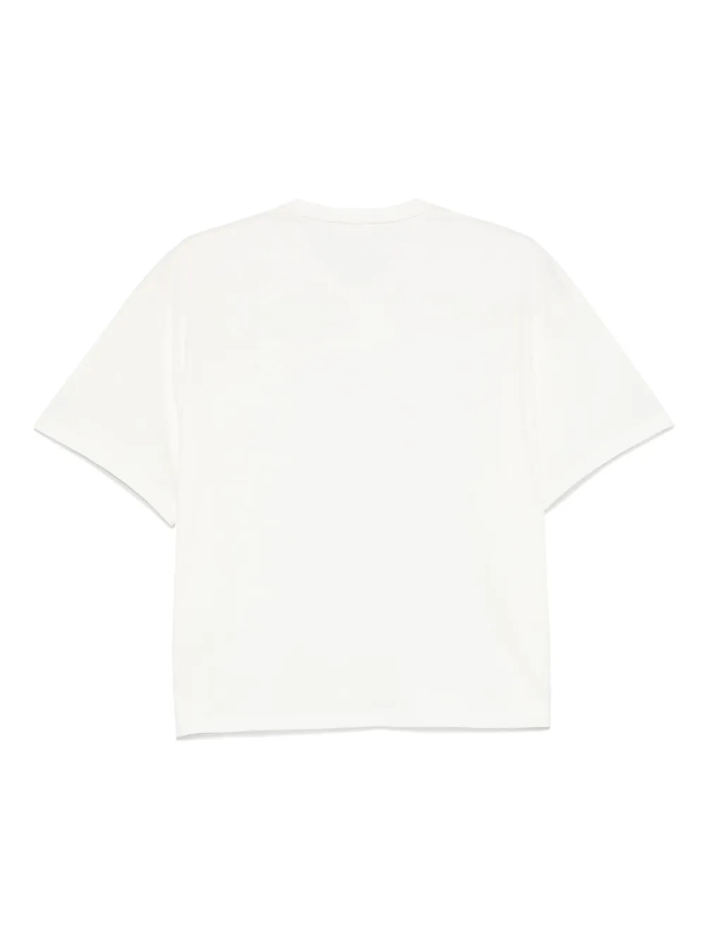 Rier cotton T-shirt - Wit