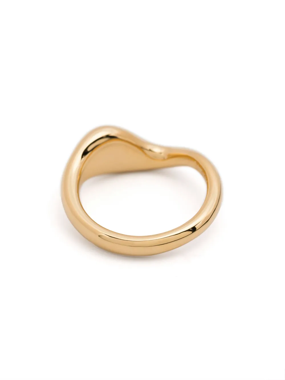 Maria Black Dolphin ring - Goud