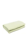 Rier wool blanket (200cm x 120cm) - Green
