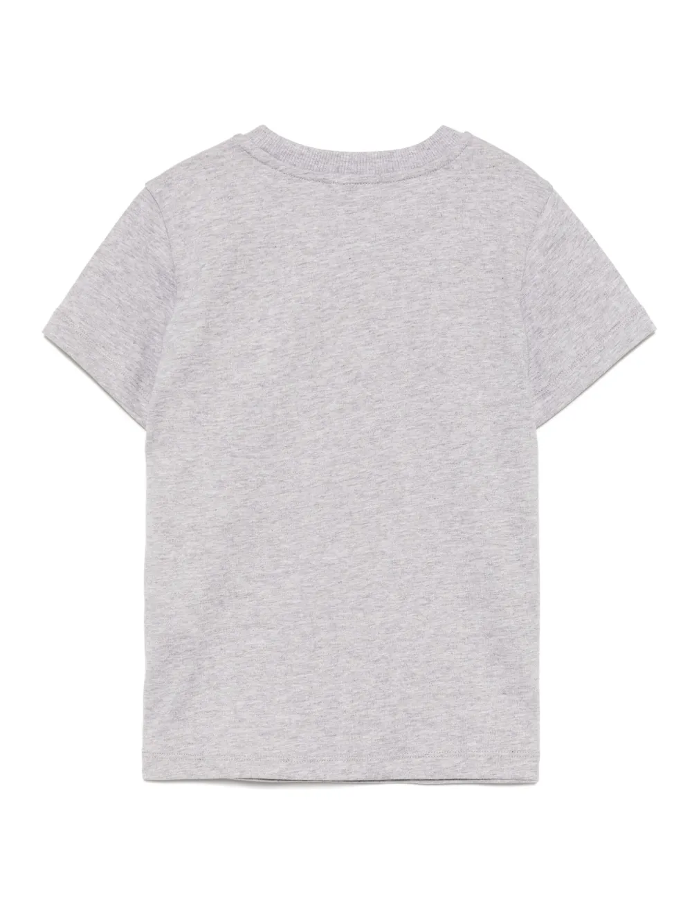 Moschino Kids T-shirt met print - Grijs